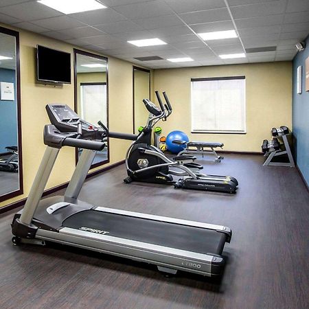 Comfort Suites Northwest - Cy - Fair Houston Luaran gambar
