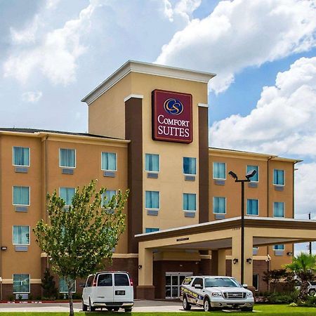 Comfort Suites Northwest - Cy - Fair Houston Luaran gambar