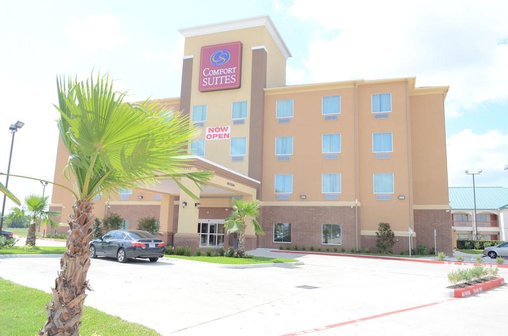 Comfort Suites Northwest - Cy - Fair Houston Luaran gambar
