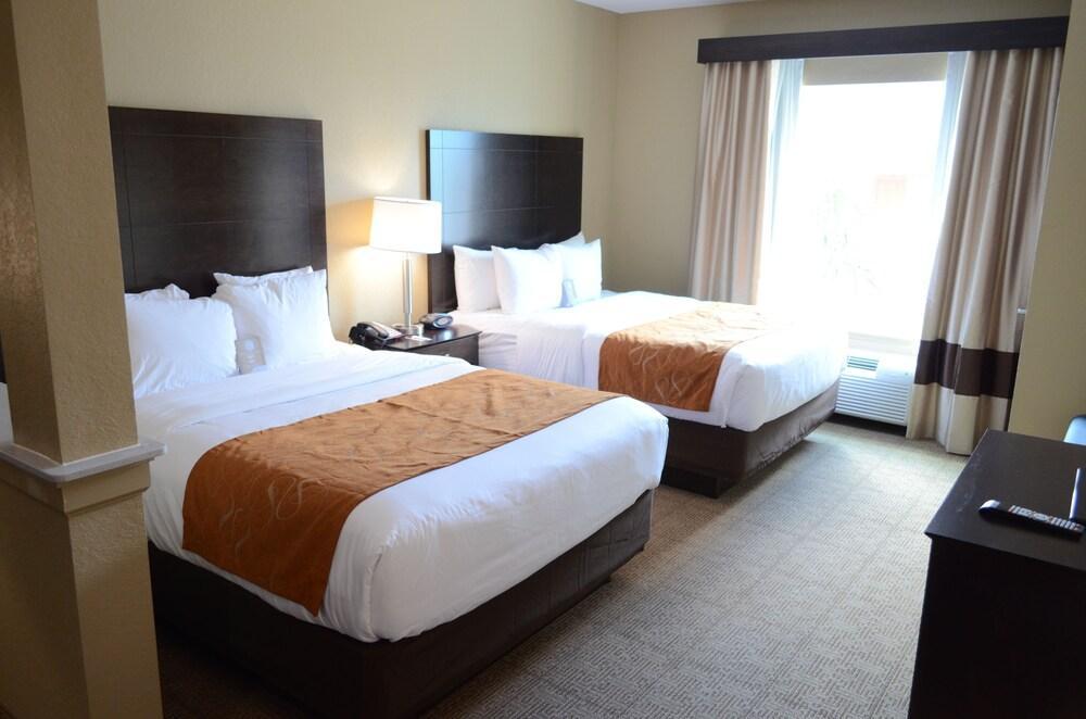 Comfort Suites Northwest - Cy - Fair Houston Luaran gambar