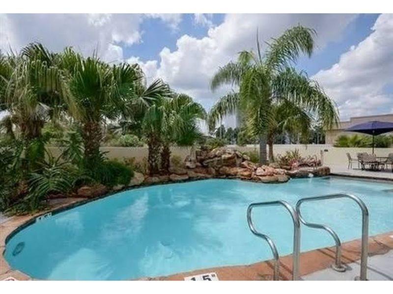 Comfort Suites Northwest - Cy - Fair Houston Luaran gambar