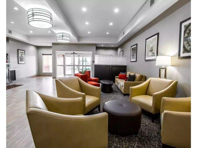 Comfort Suites Northwest - Cy - Fair Houston Luaran gambar