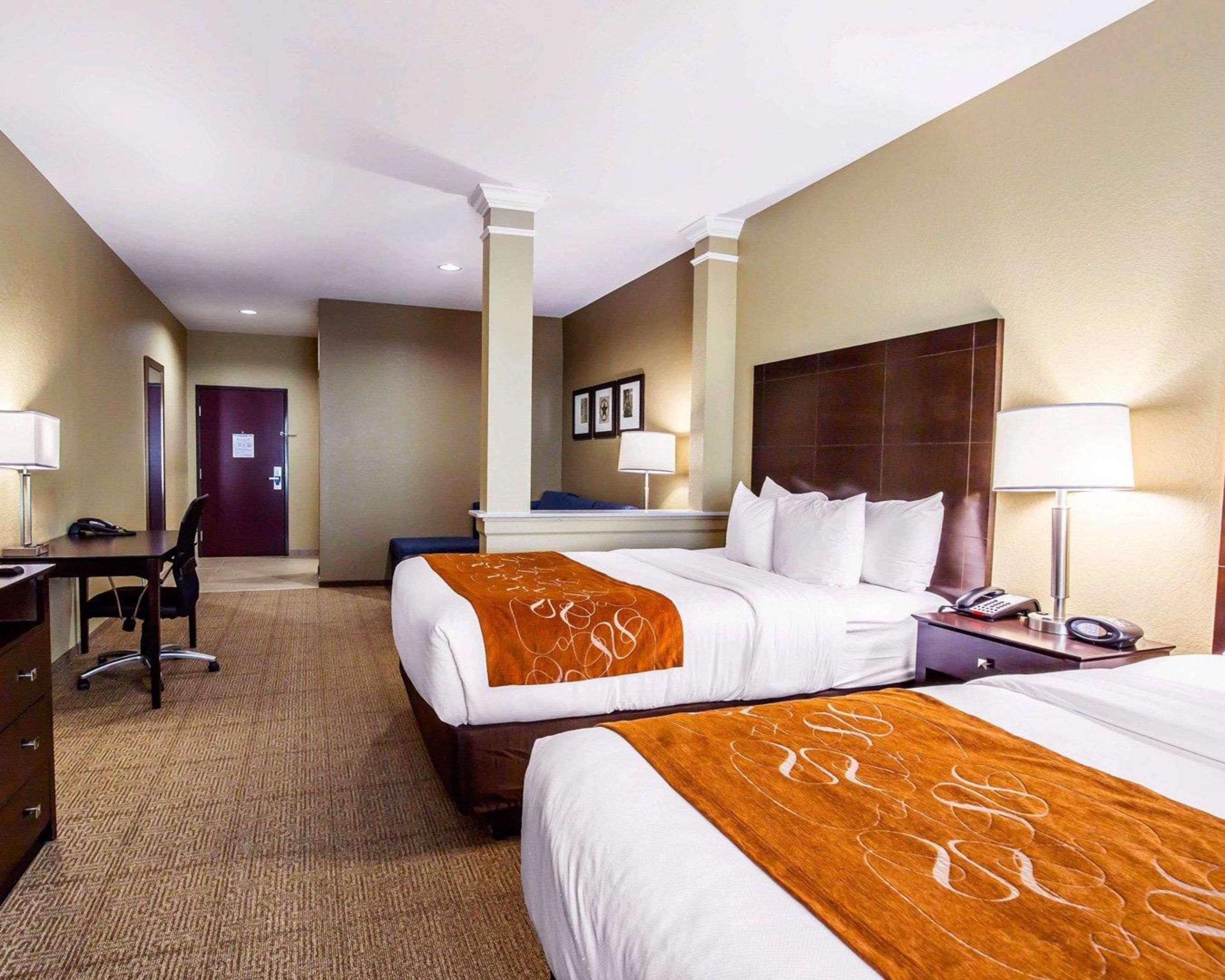 Comfort Suites Northwest - Cy - Fair Houston Luaran gambar