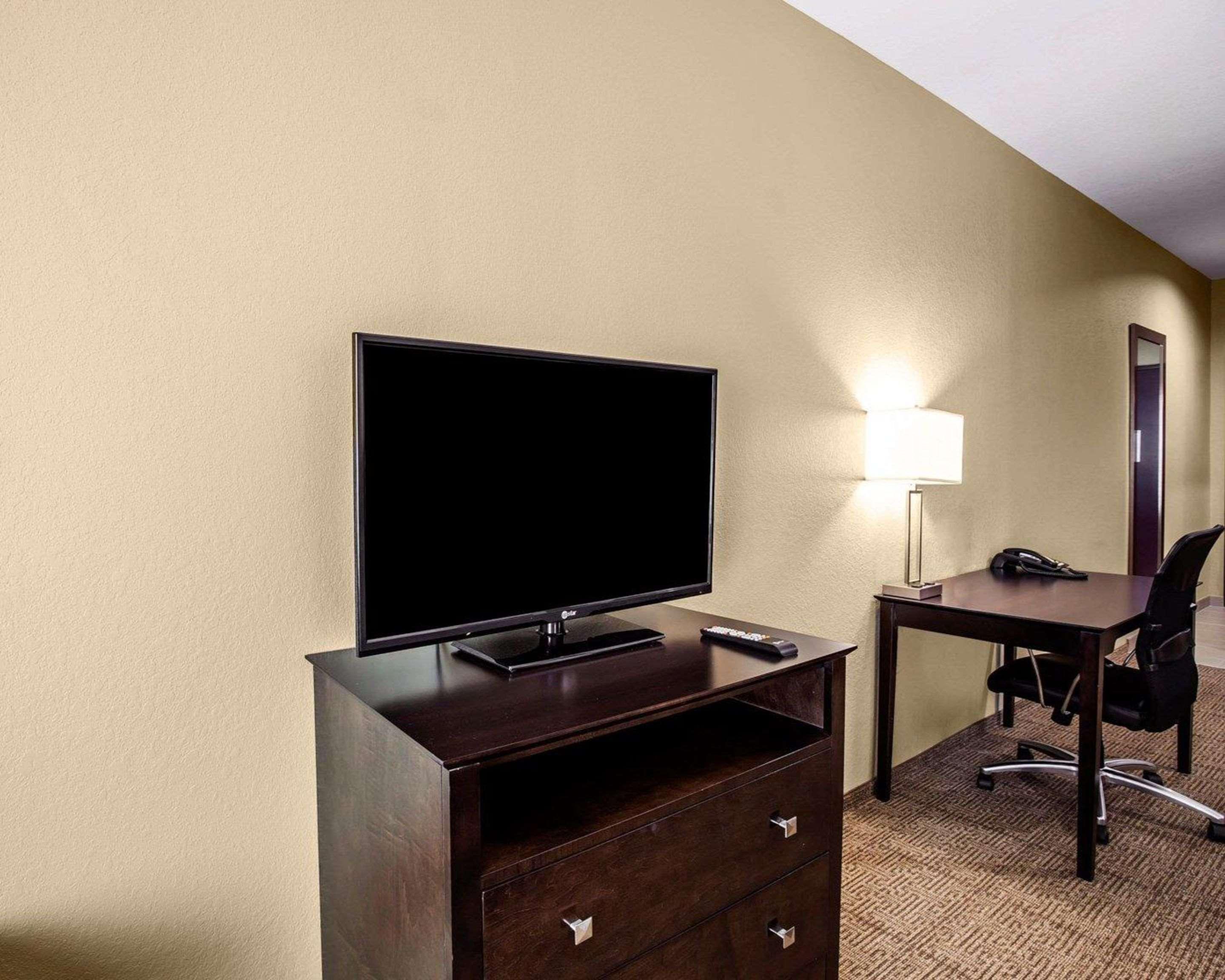 Comfort Suites Northwest - Cy - Fair Houston Luaran gambar