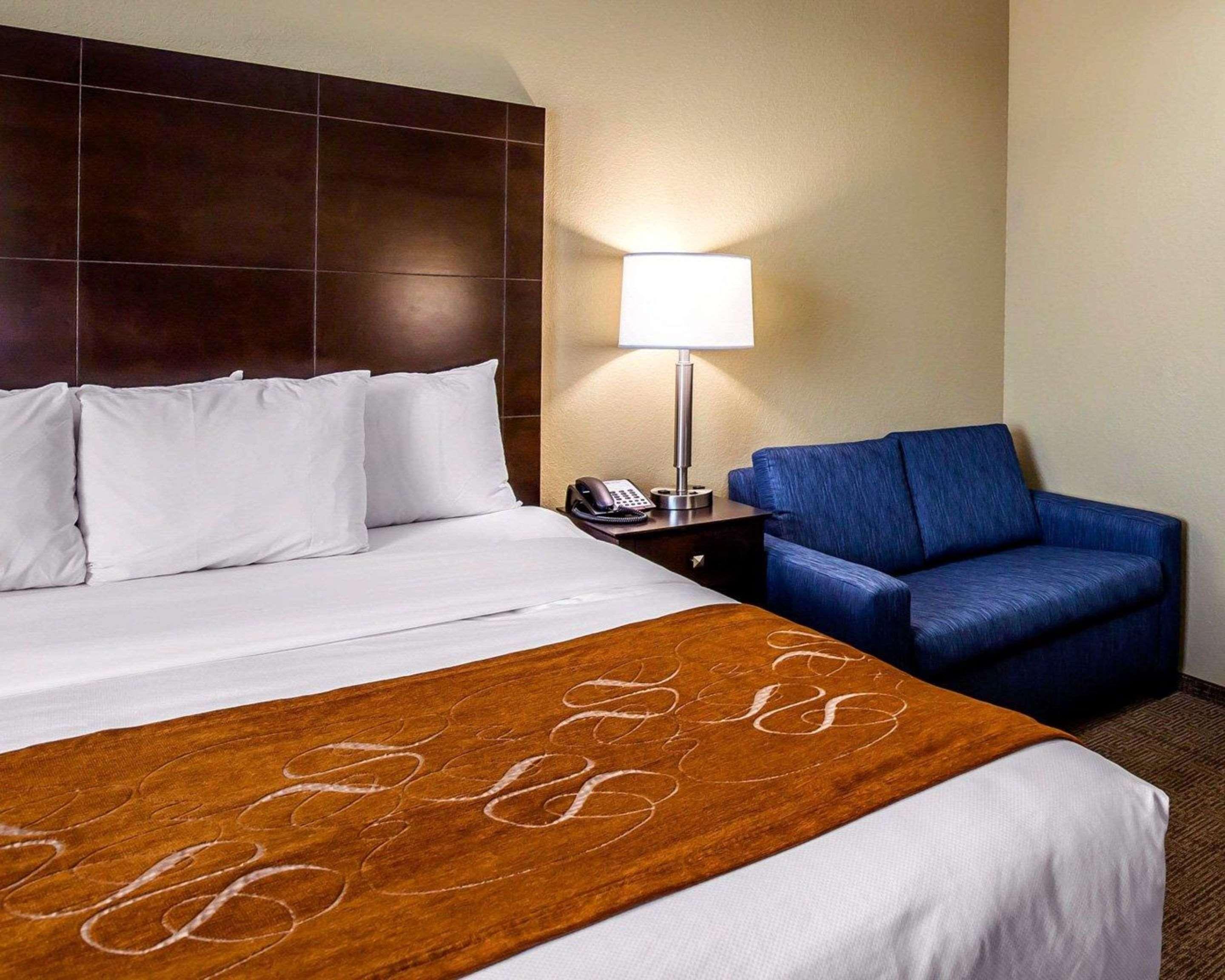 Comfort Suites Northwest - Cy - Fair Houston Luaran gambar