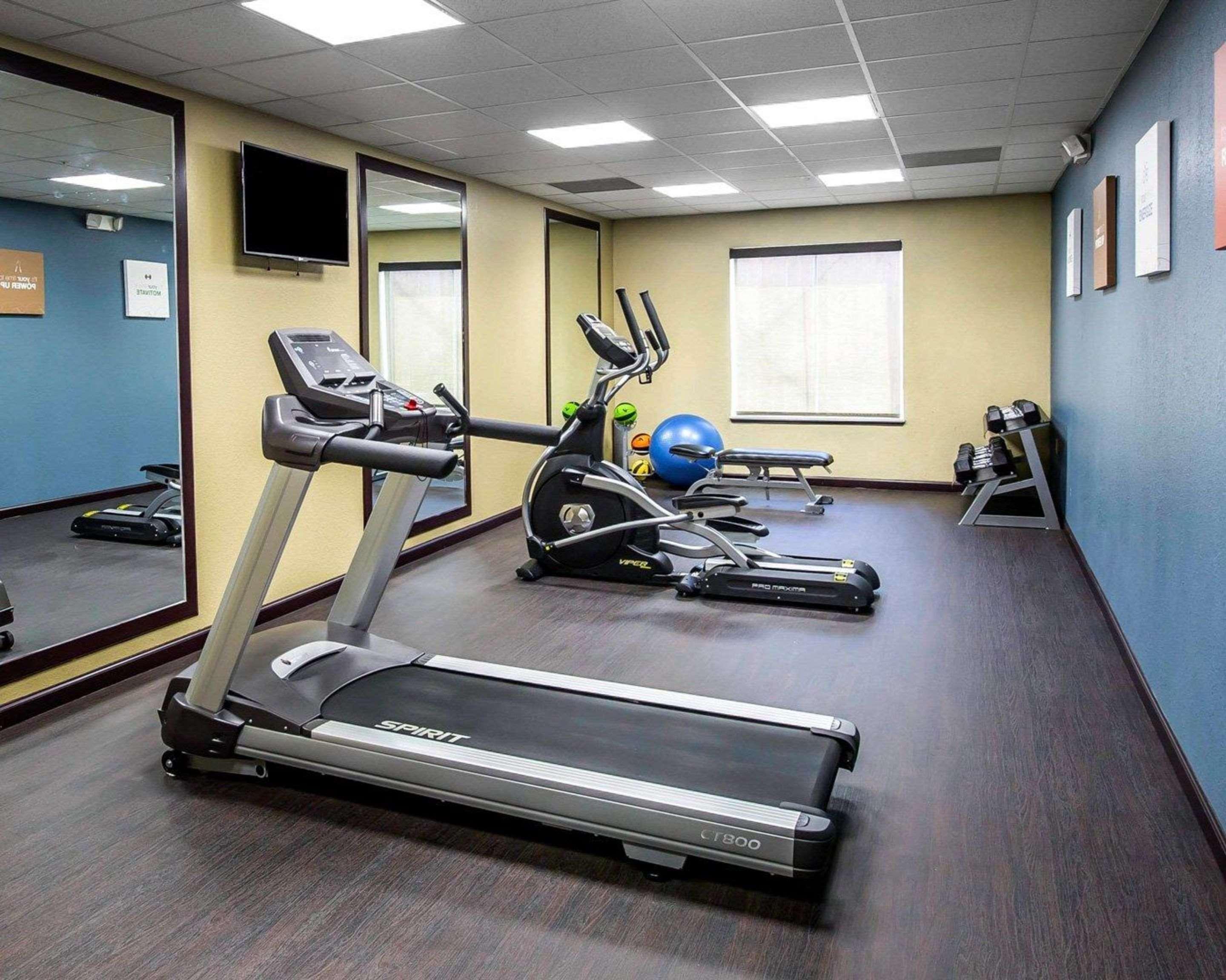 Comfort Suites Northwest - Cy - Fair Houston Luaran gambar