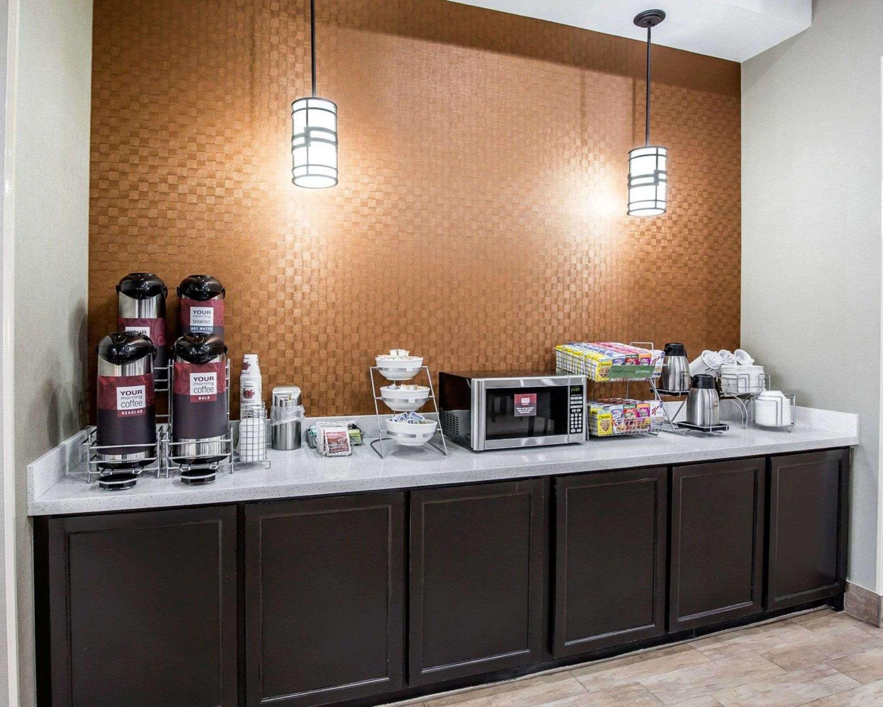 Comfort Suites Northwest - Cy - Fair Houston Luaran gambar