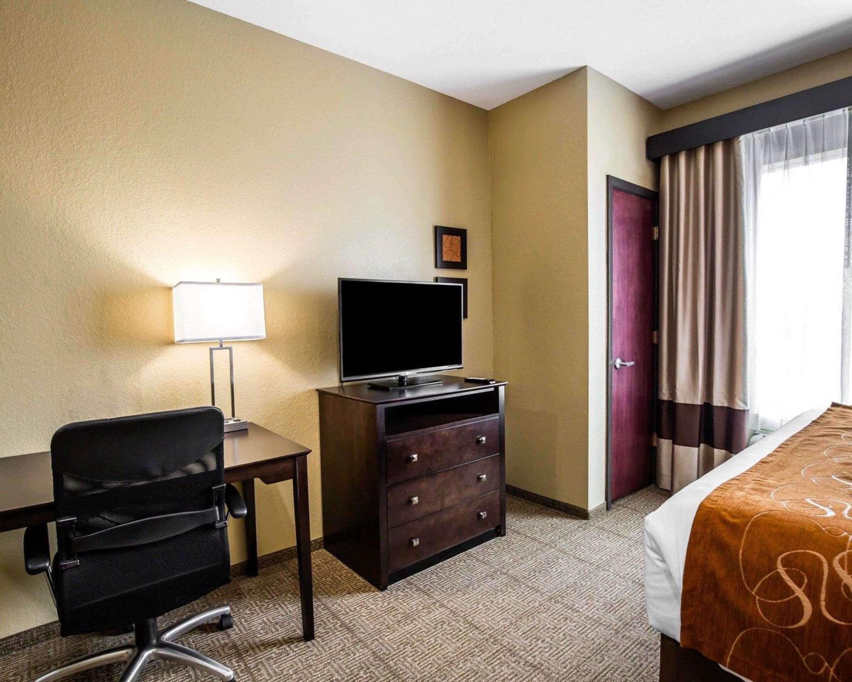 Comfort Suites Northwest - Cy - Fair Houston Luaran gambar