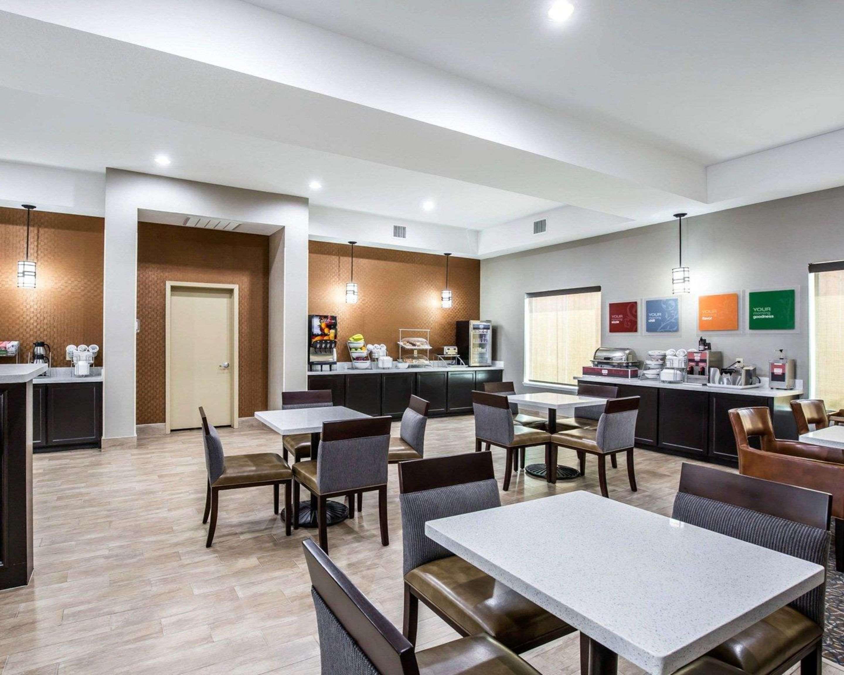 Comfort Suites Northwest - Cy - Fair Houston Luaran gambar