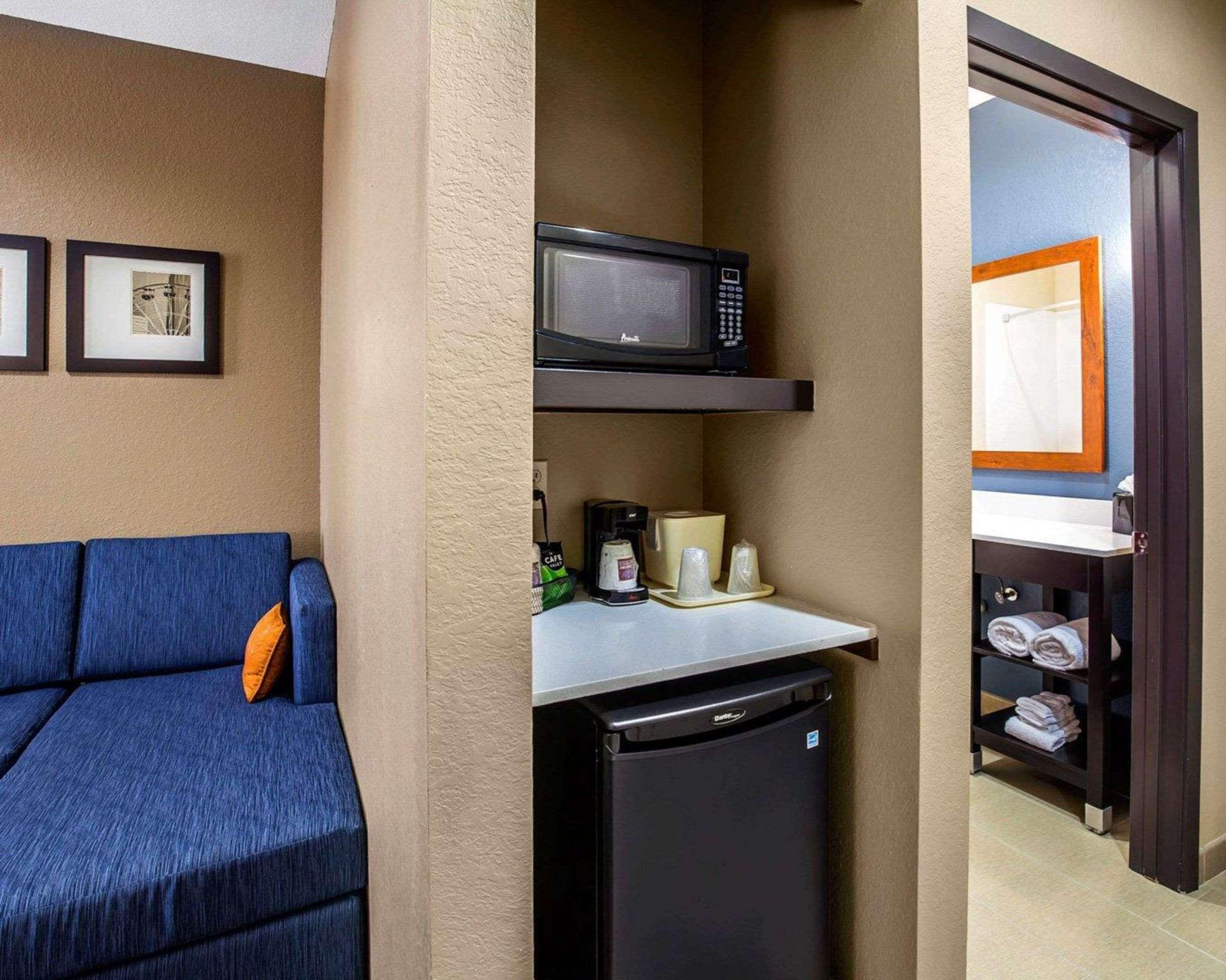 Comfort Suites Northwest - Cy - Fair Houston Luaran gambar