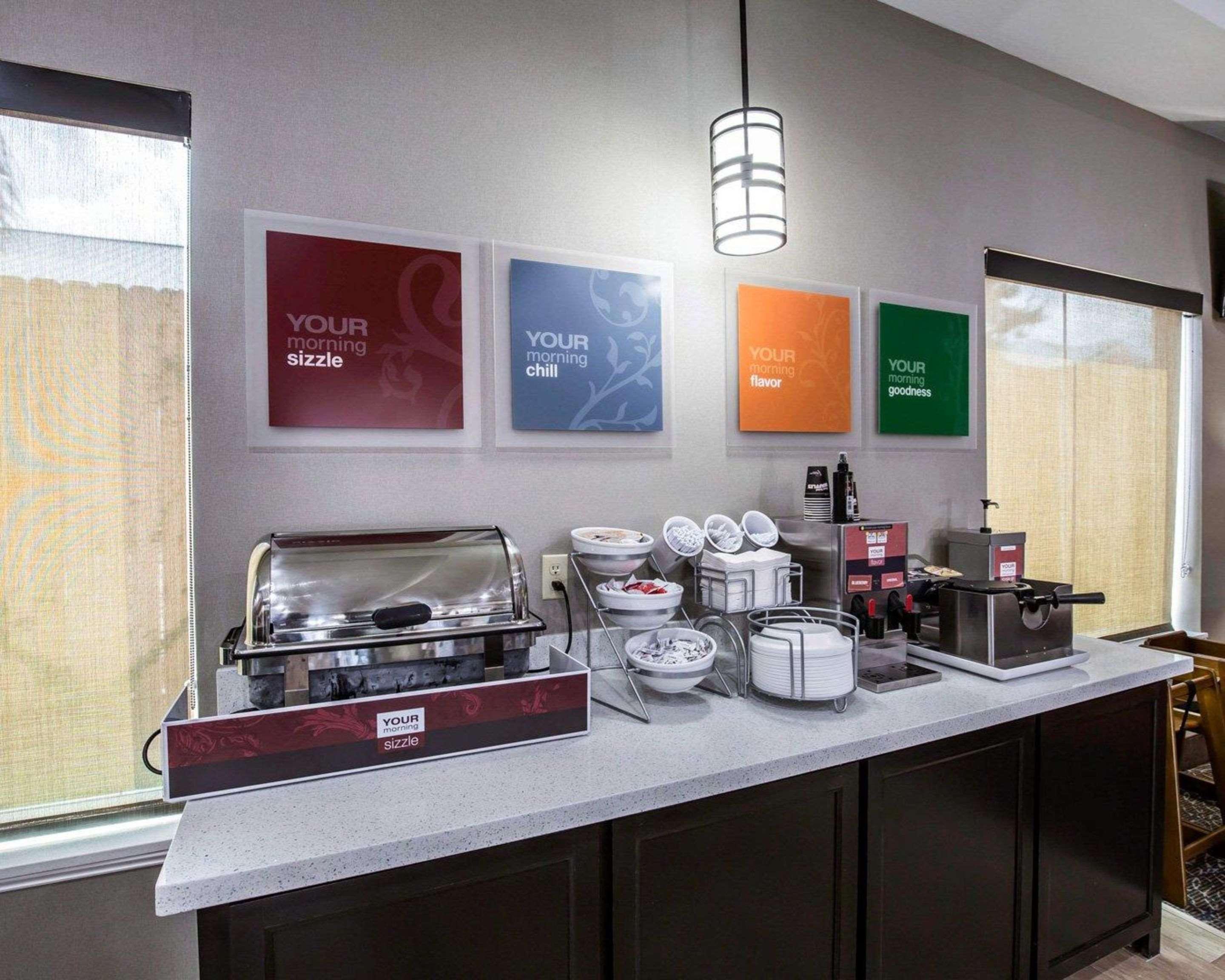 Comfort Suites Northwest - Cy - Fair Houston Luaran gambar