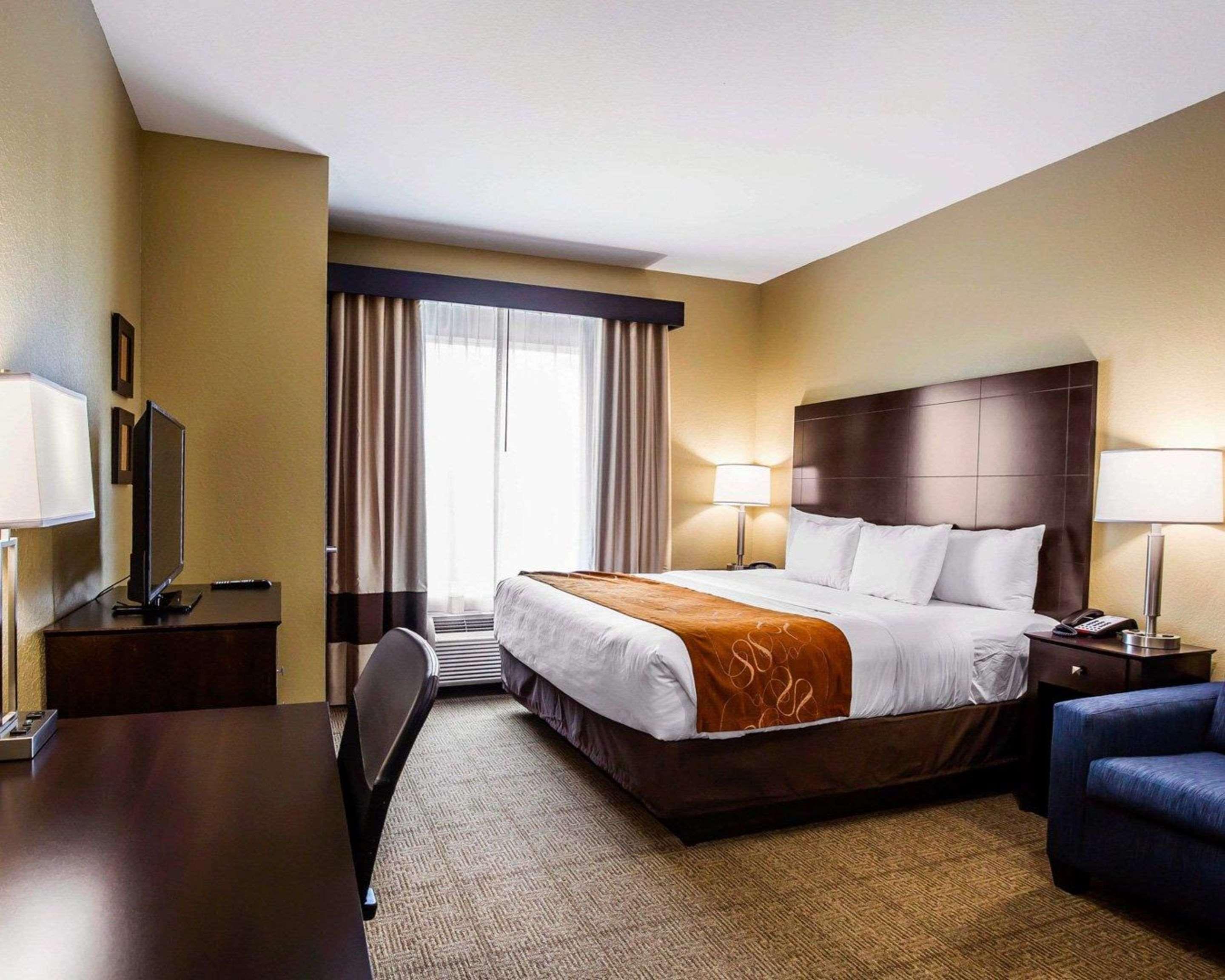 Comfort Suites Northwest - Cy - Fair Houston Luaran gambar
