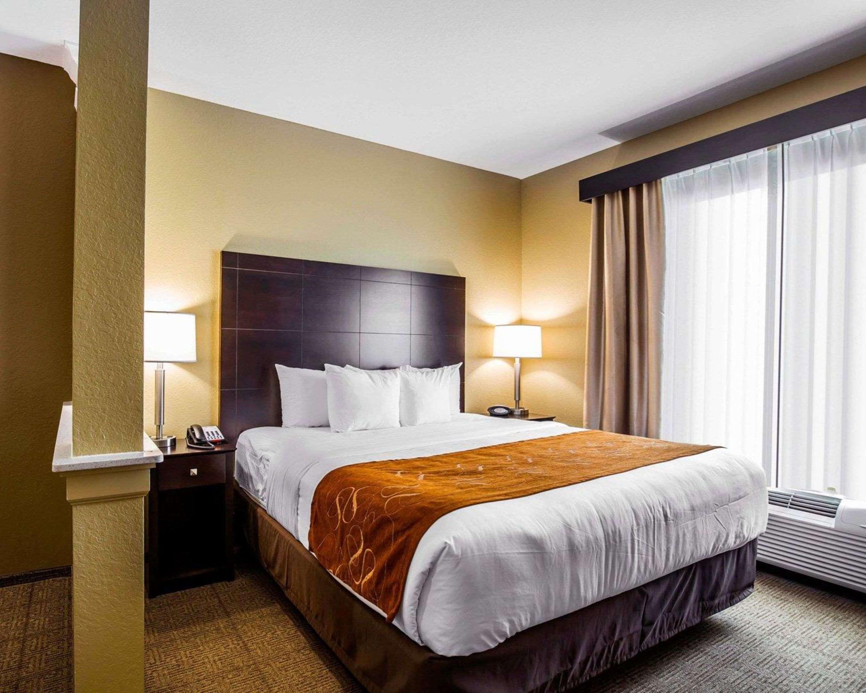 Comfort Suites Northwest - Cy - Fair Houston Luaran gambar