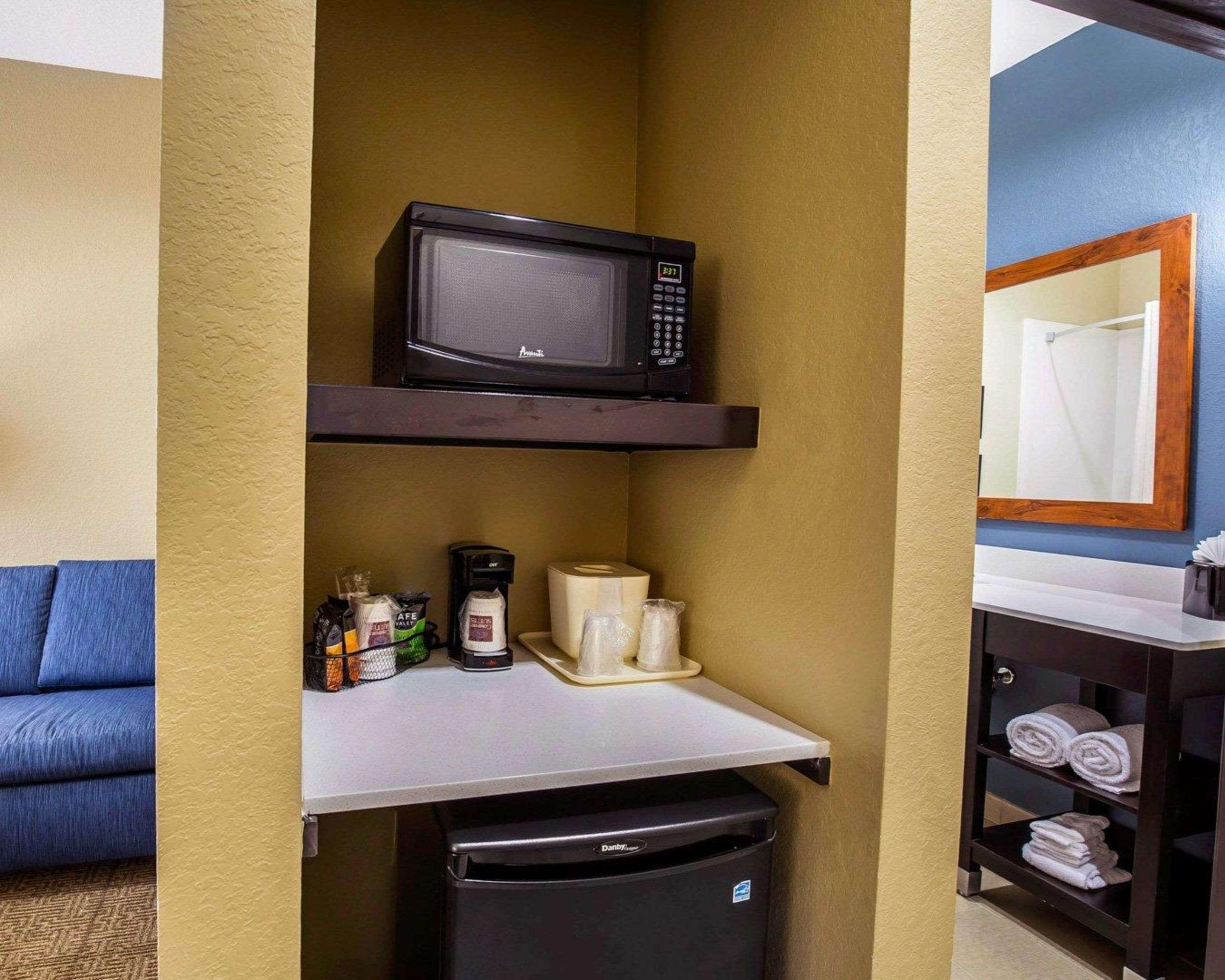 Comfort Suites Northwest - Cy - Fair Houston Luaran gambar