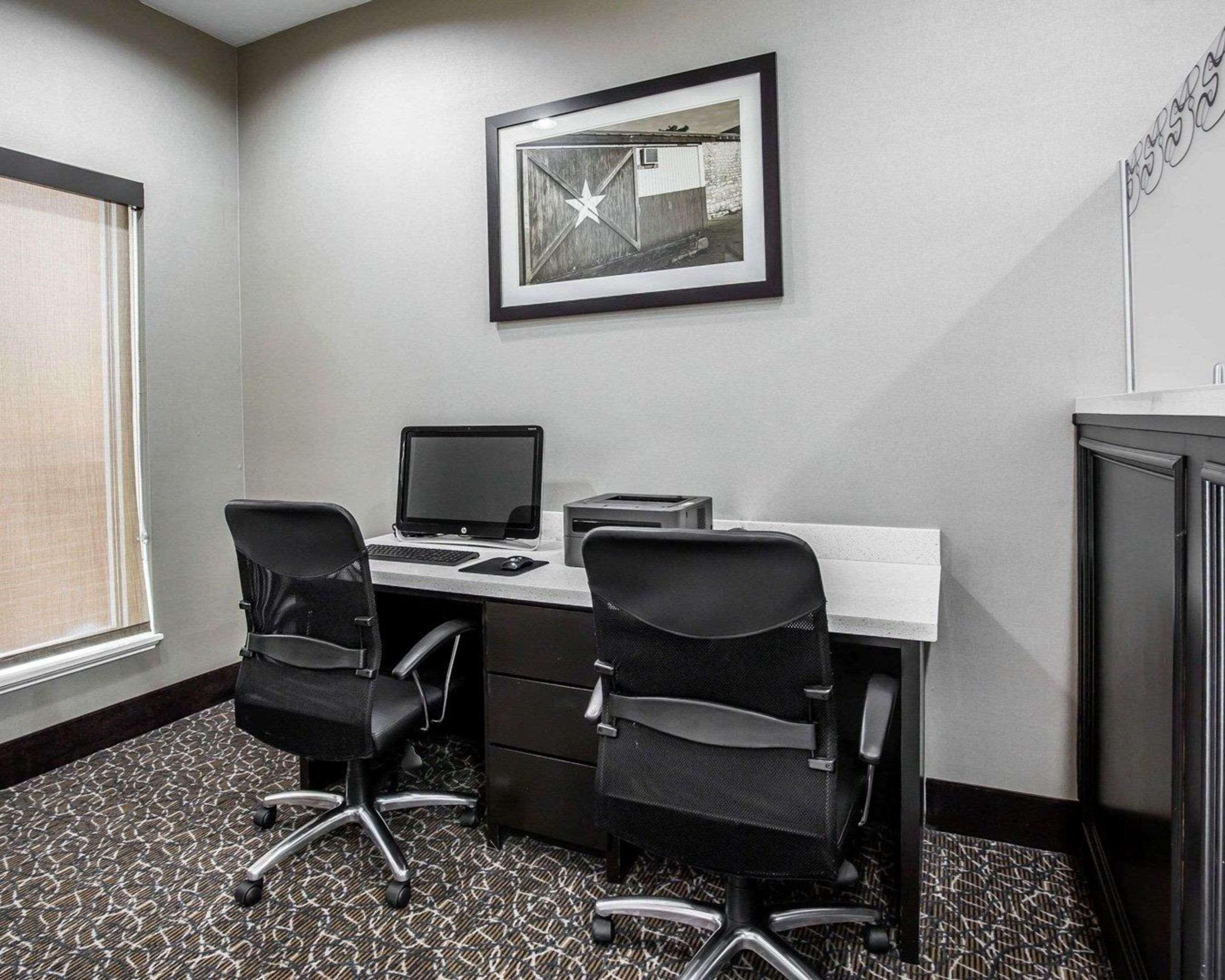 Comfort Suites Northwest - Cy - Fair Houston Luaran gambar