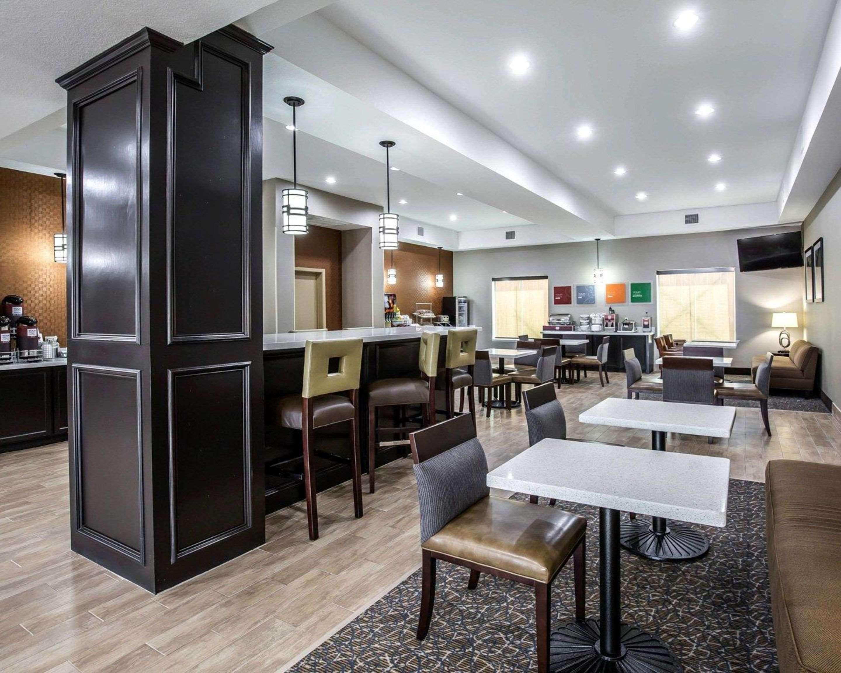 Comfort Suites Northwest - Cy - Fair Houston Luaran gambar