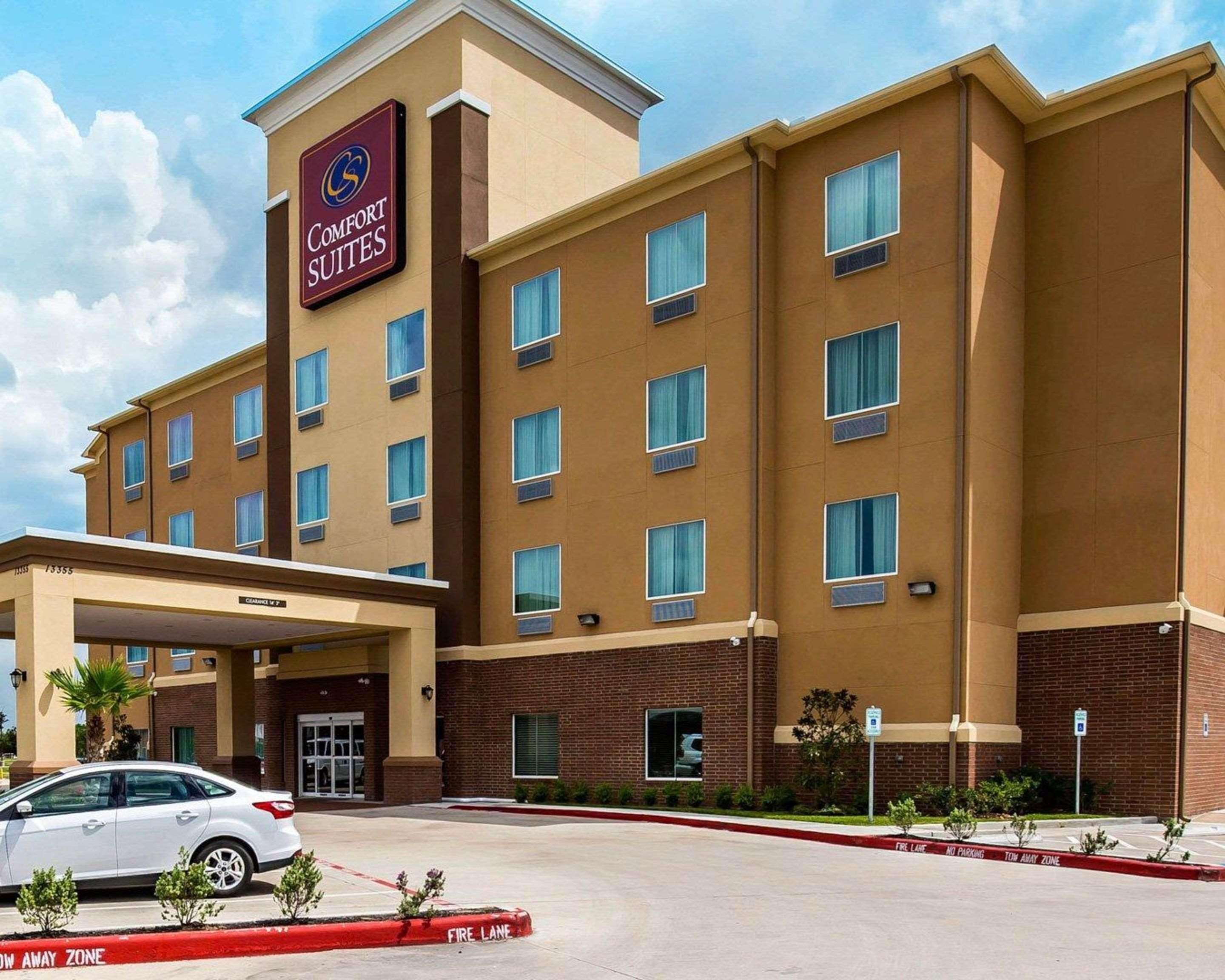 Comfort Suites Northwest - Cy - Fair Houston Luaran gambar