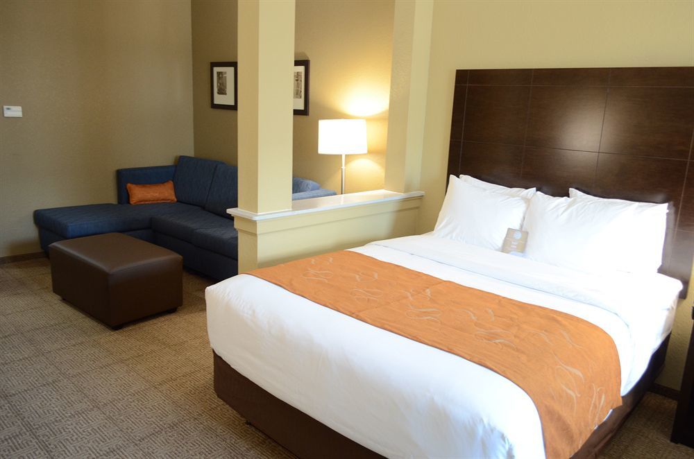 Comfort Suites Northwest - Cy - Fair Houston Luaran gambar