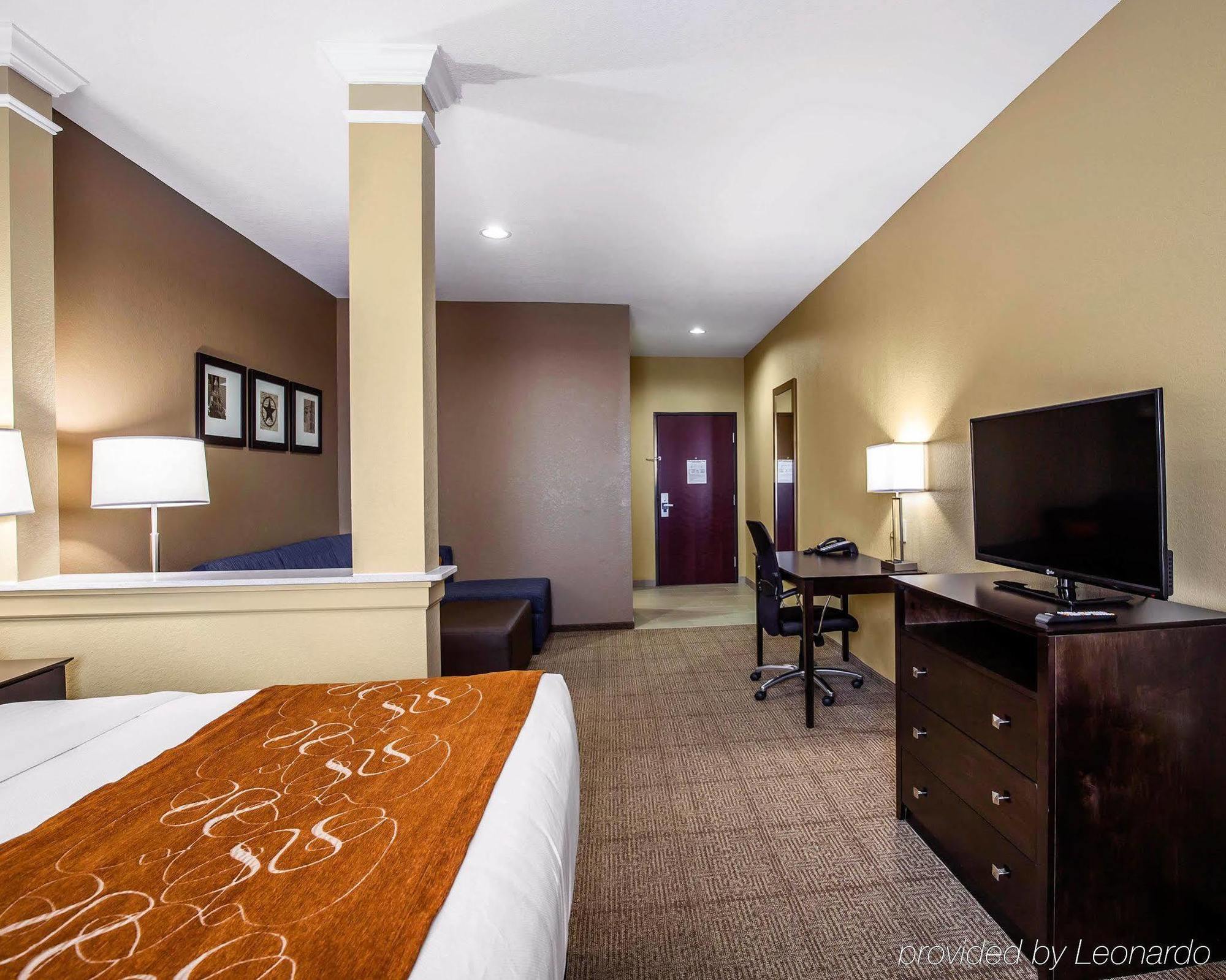 Comfort Suites Northwest - Cy - Fair Houston Luaran gambar