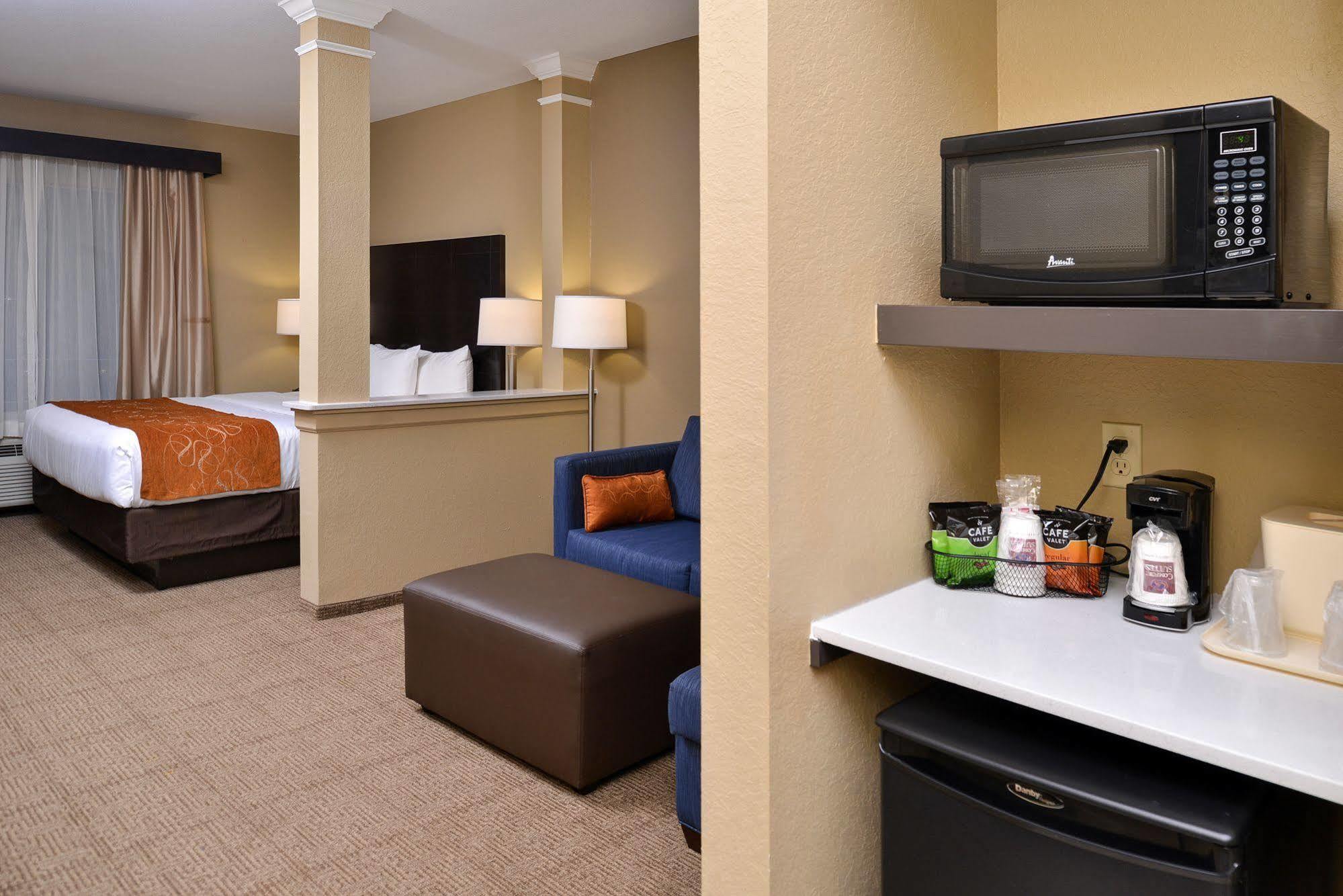 Comfort Suites Northwest - Cy - Fair Houston Luaran gambar