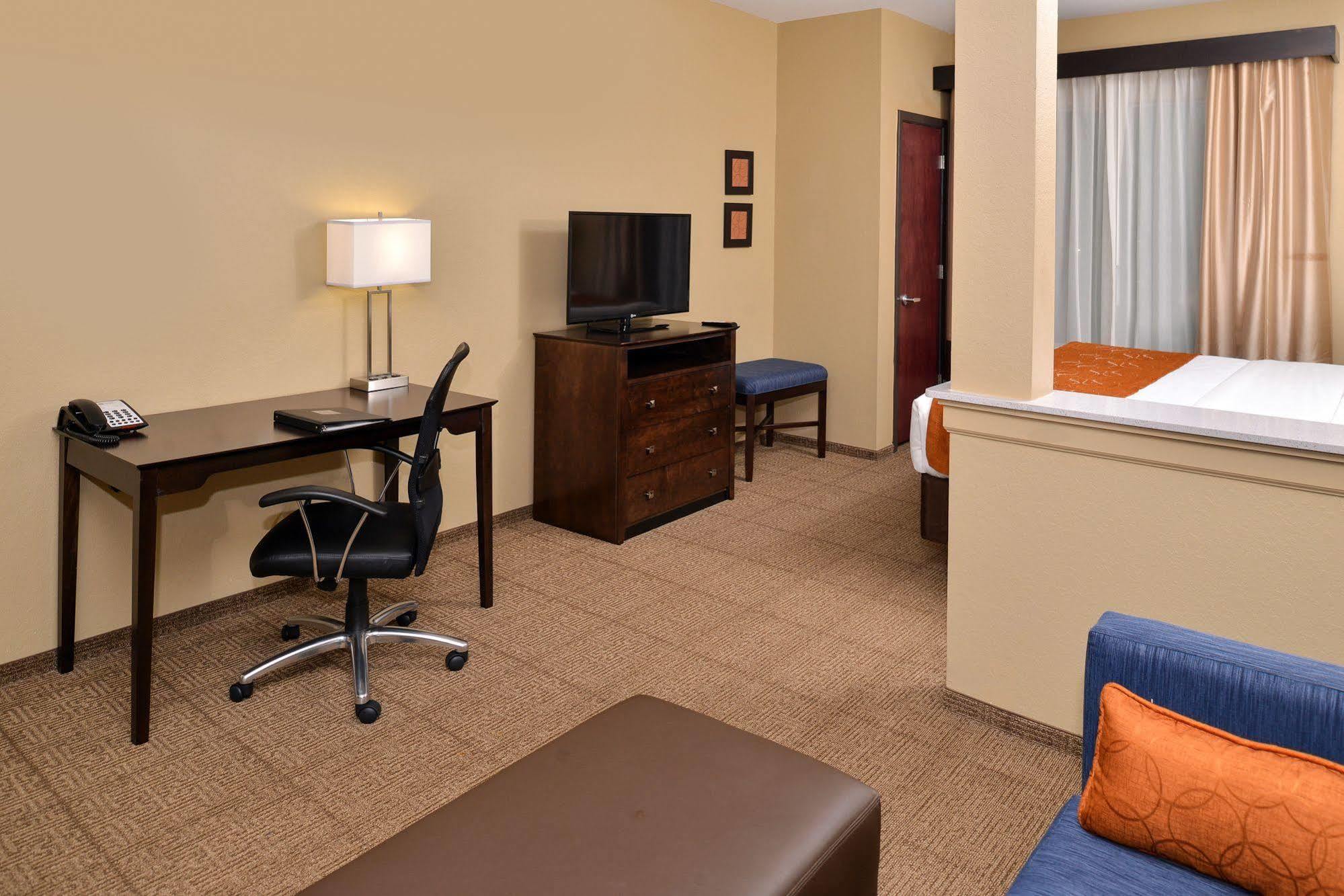 Comfort Suites Northwest - Cy - Fair Houston Luaran gambar