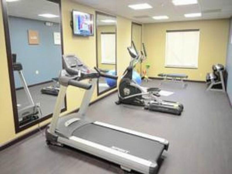 Comfort Suites Northwest - Cy - Fair Houston Luaran gambar
